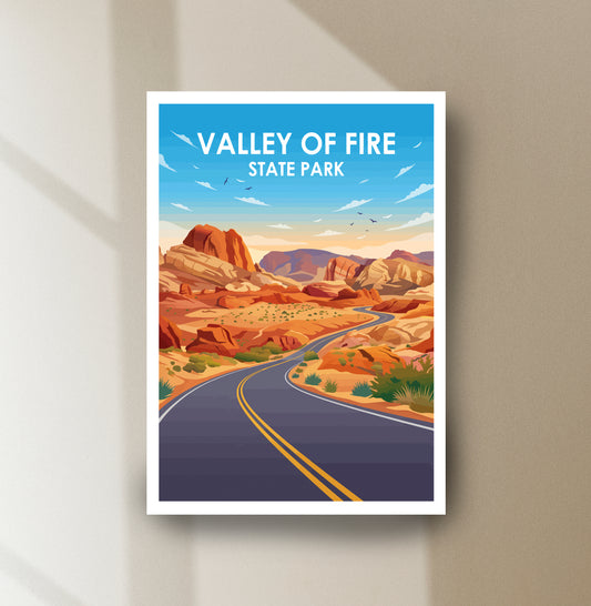 Valley Of Fire State Park