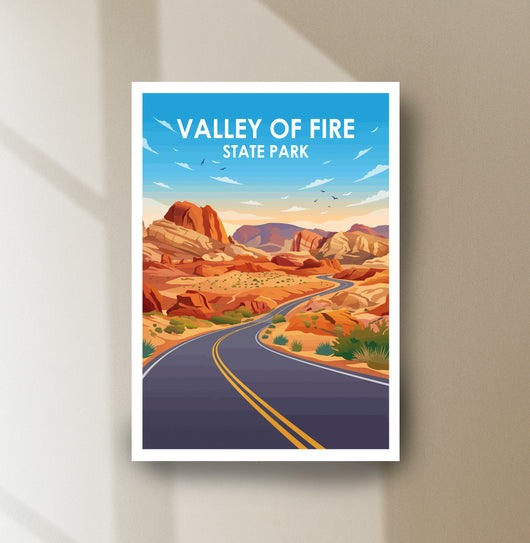 Valley Of Fire State Park