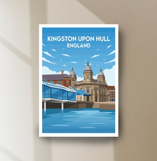 Kingston Upon Hill