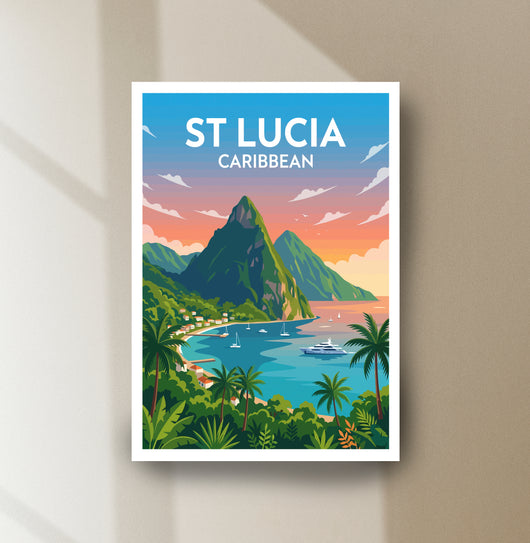 St Lucia
