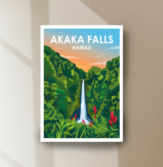Akaka Falls