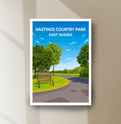 Hastings Country Park