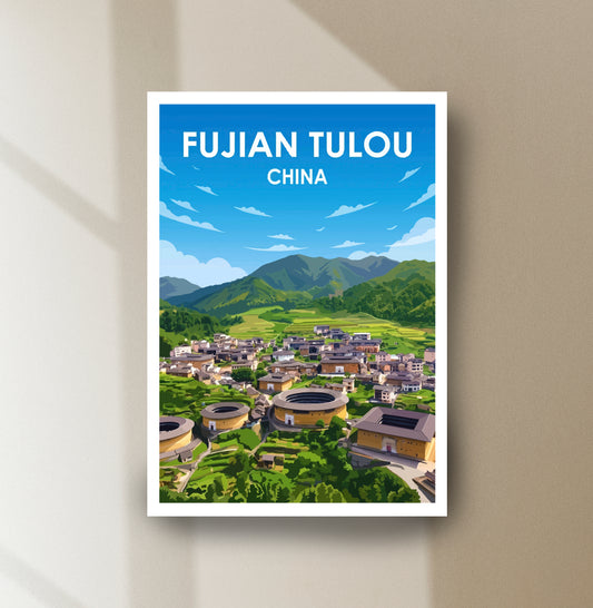Fujian Tulou