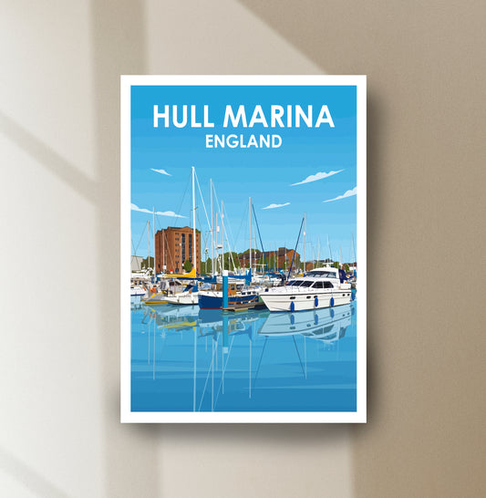 Hull Marina