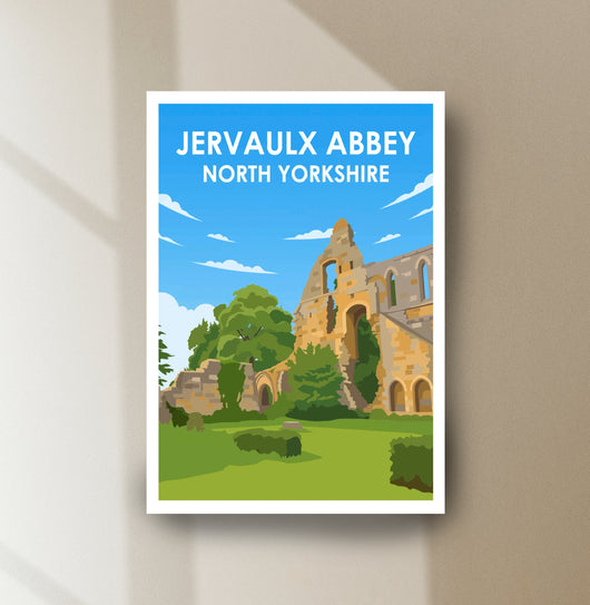 Jervaulx Abbey