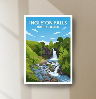 Ingleton Falls