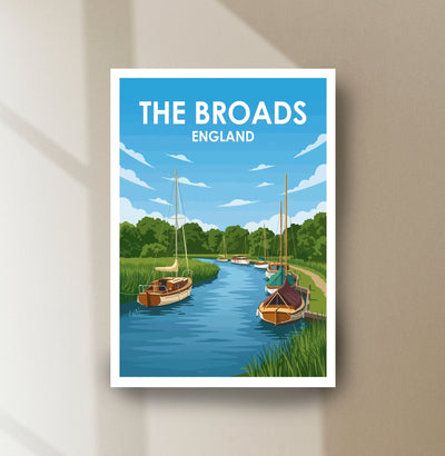 The Broads