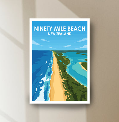 Ninety Mile Beach