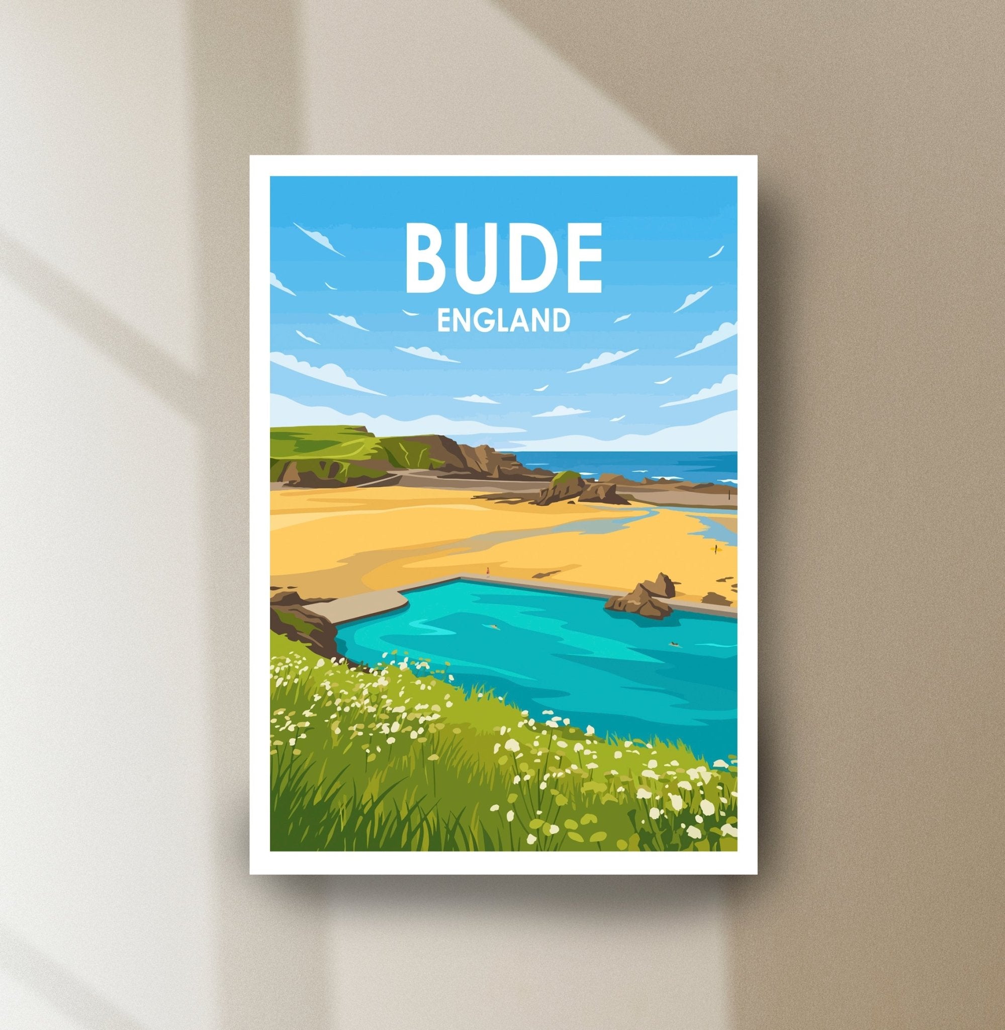 Bude
