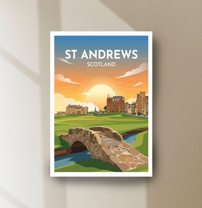 St Andrews