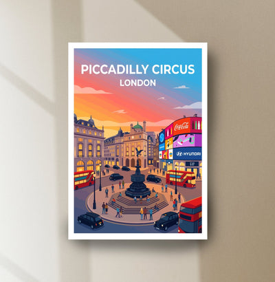 Piccadilly Circus