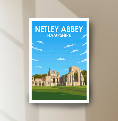 Netley Abbey