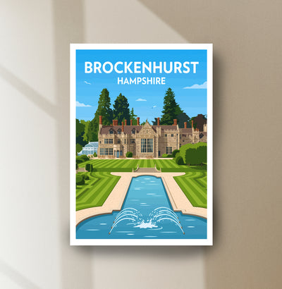 Brockenhurst