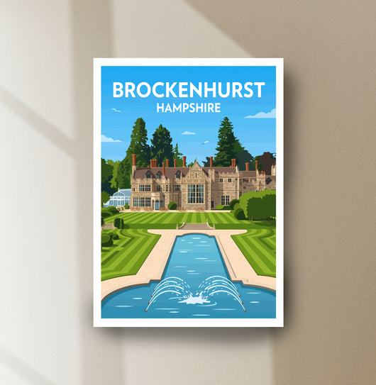 Brockenhurst