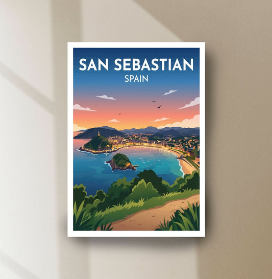 San Sebastian