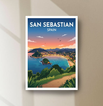 San Sebastian