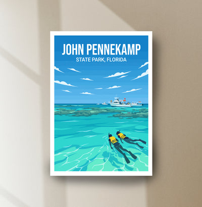 John Pennekamp State Park