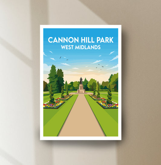 Cannon Hill Park