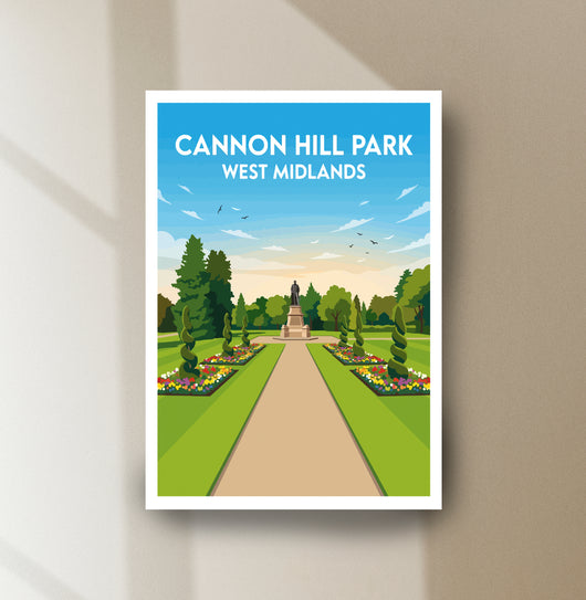 Cannon Hill Park