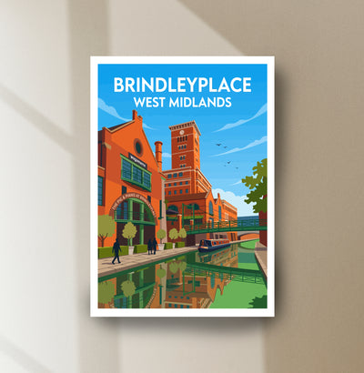 Brindleyplace