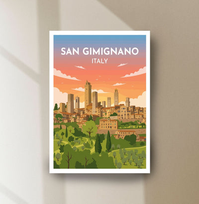 San Gimignano