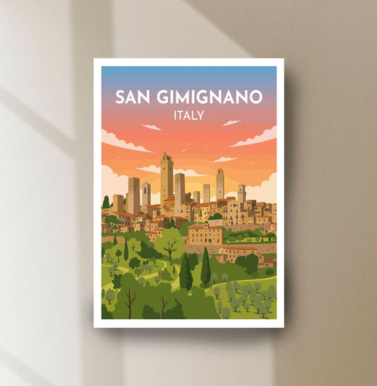 San Gimignano