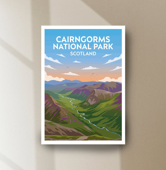 Cairngorms National Park