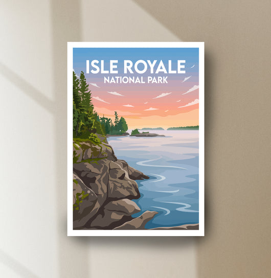 Isle Royale National Park