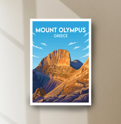 Mount Olympus