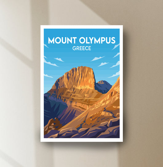 Mount Olympus