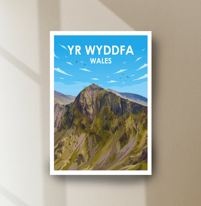 Yr Wyddfa