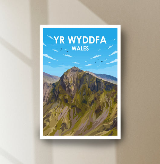 Yr Wyddfa