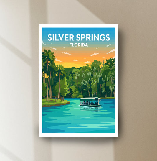 Silver Springs State Park