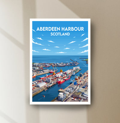 Aberdeen Harbour