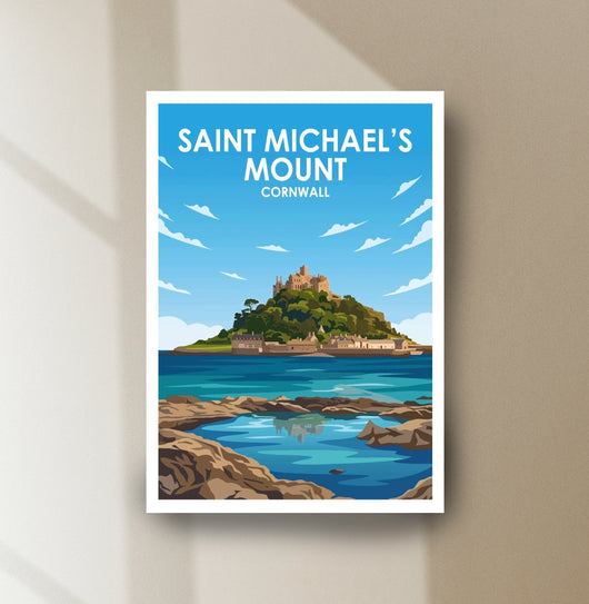 Saint Michaels Mount