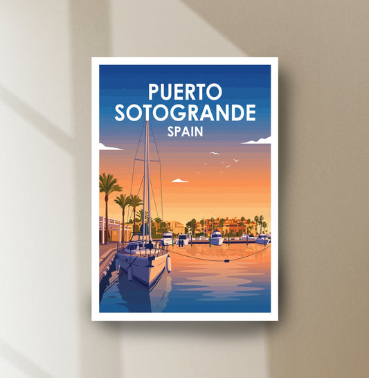 Puerto Sotogrande