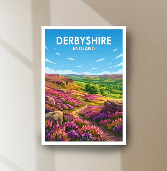 Derbyshire