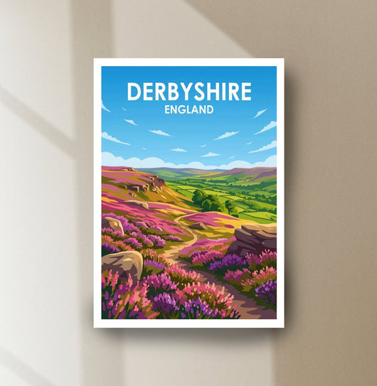 Derbyshire