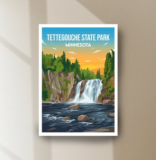Tettegouche State Park