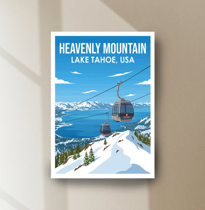 Heavenly Mountain Resort