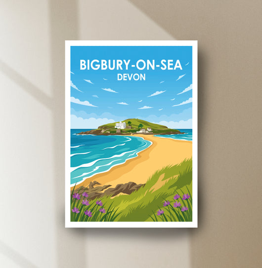 Bigbury-on-Sea