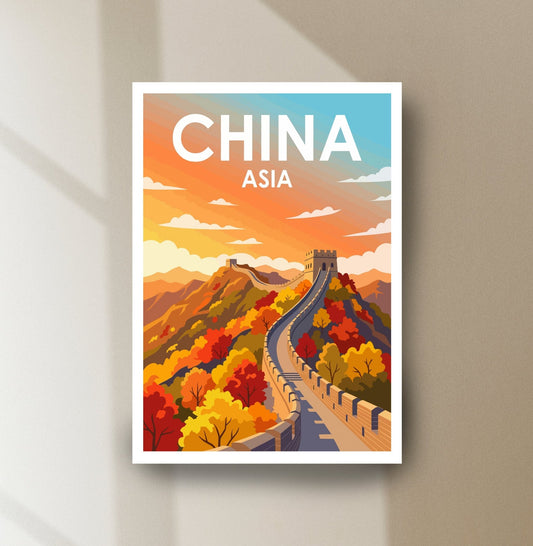 China