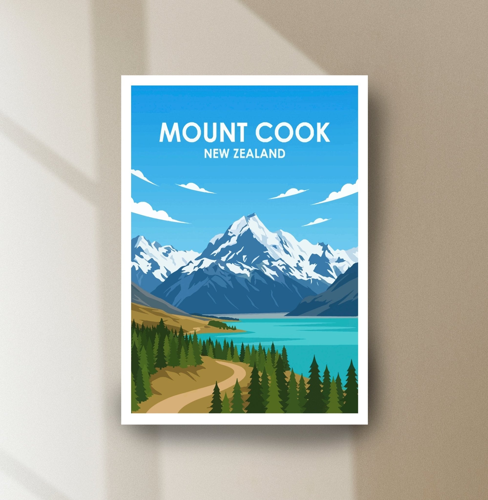Mount Cook