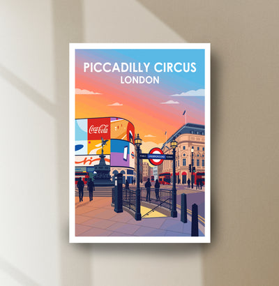 Piccadilly Circus