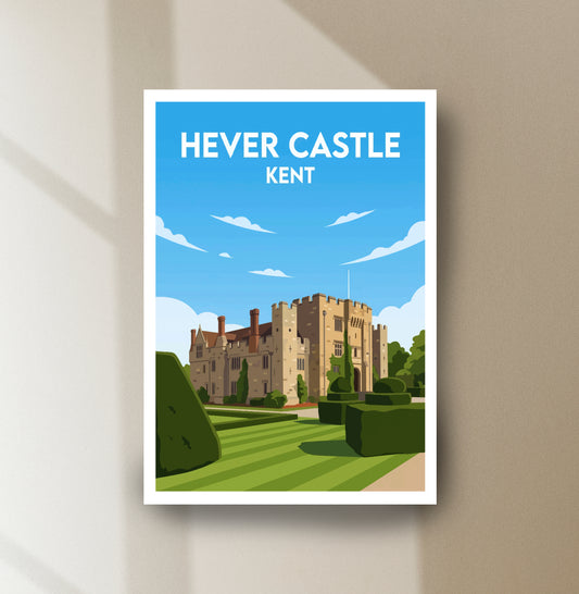 Hever Castle