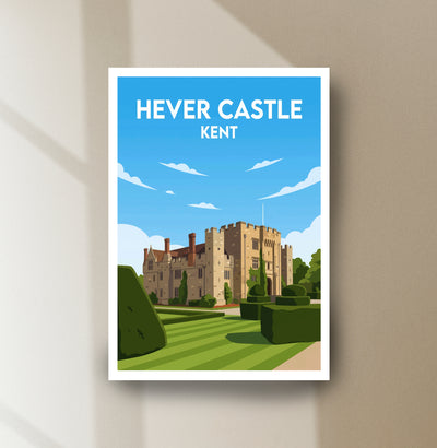 Hever Castle