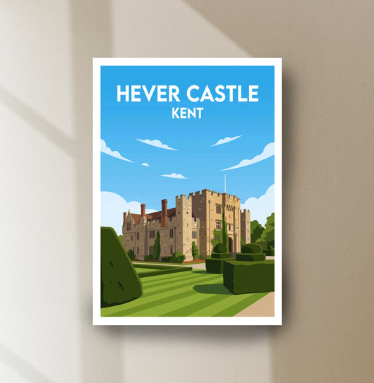 Hever Castle