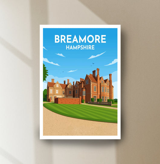 Breamore