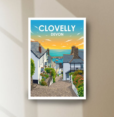 Clovelly