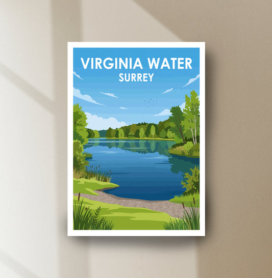 Virginia Water